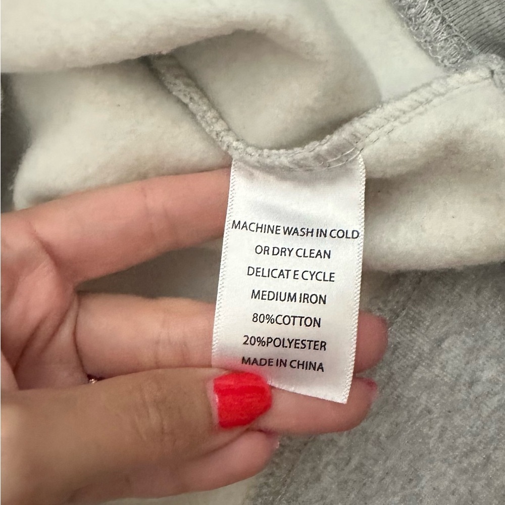 Girl Dangerous Joshua Tree Desert Bound Crewneck - Picture 4 of 4